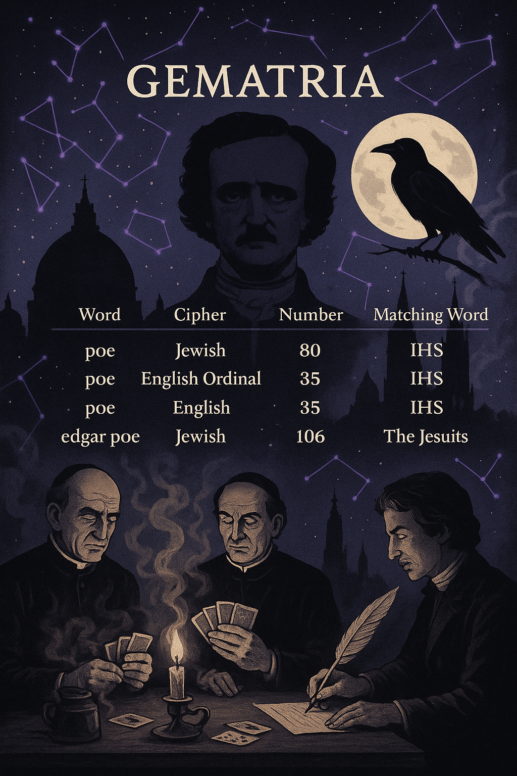 Poe vs