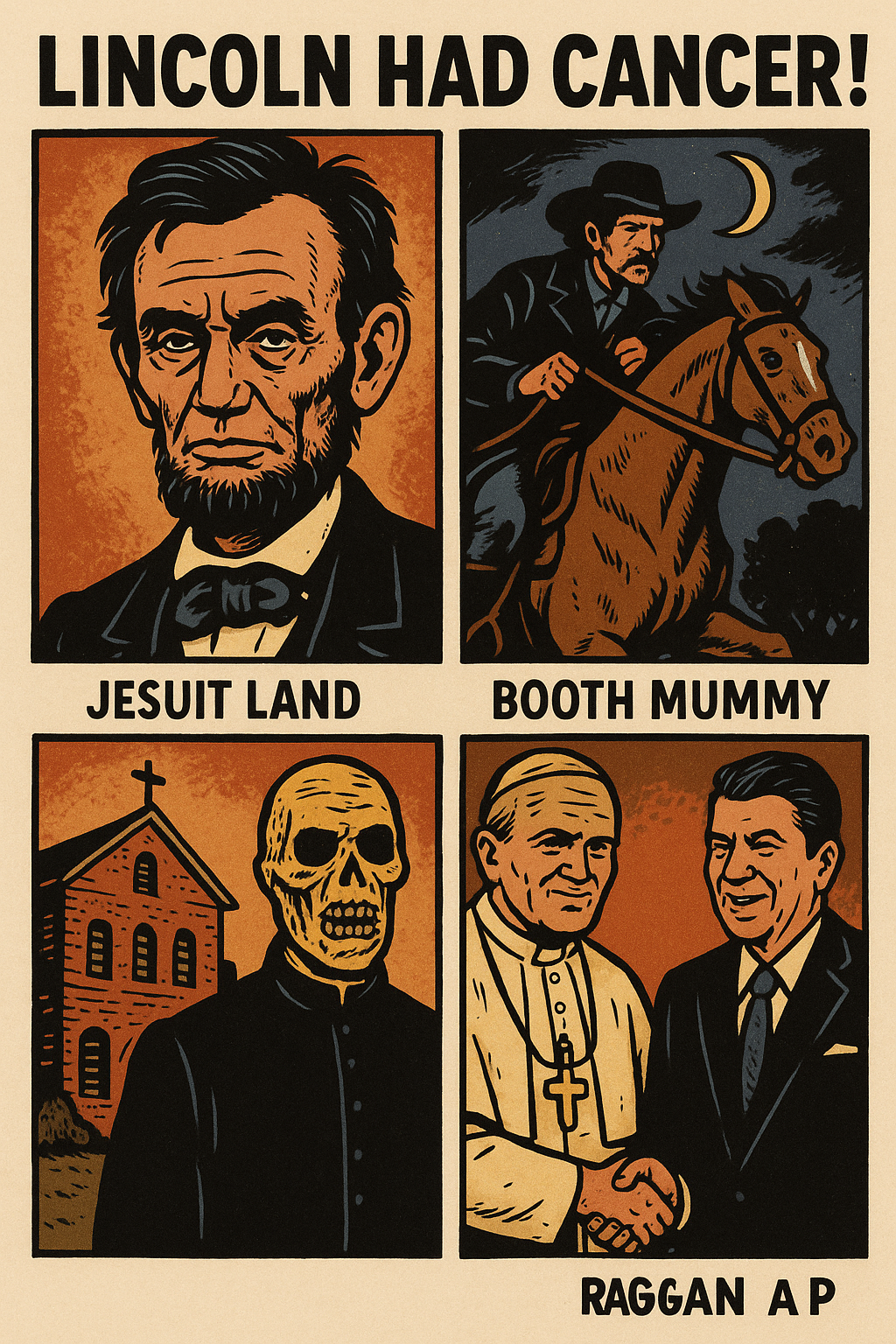 Jesuit lincoln