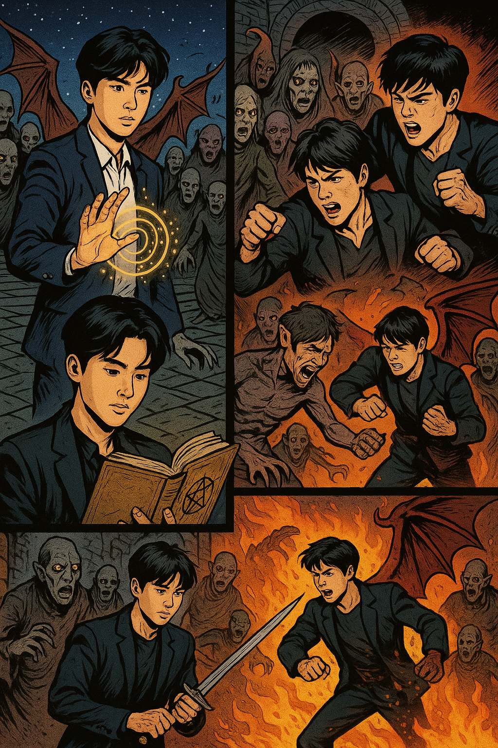 Occult Analysis of KPOP Demon Hunters