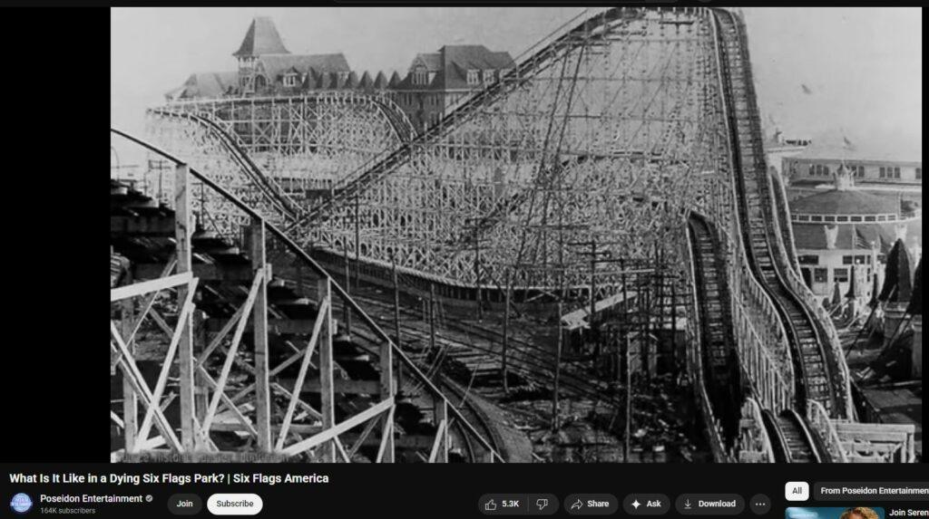 EastGhost began near SixFlags in Maryland back in 2005