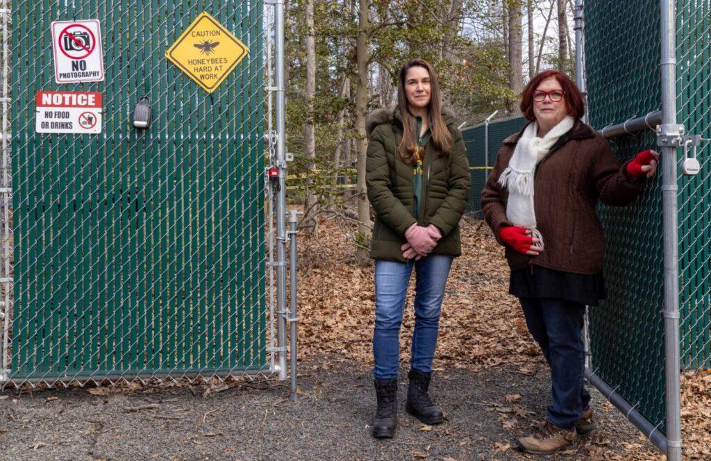 Bodyfarm scenes